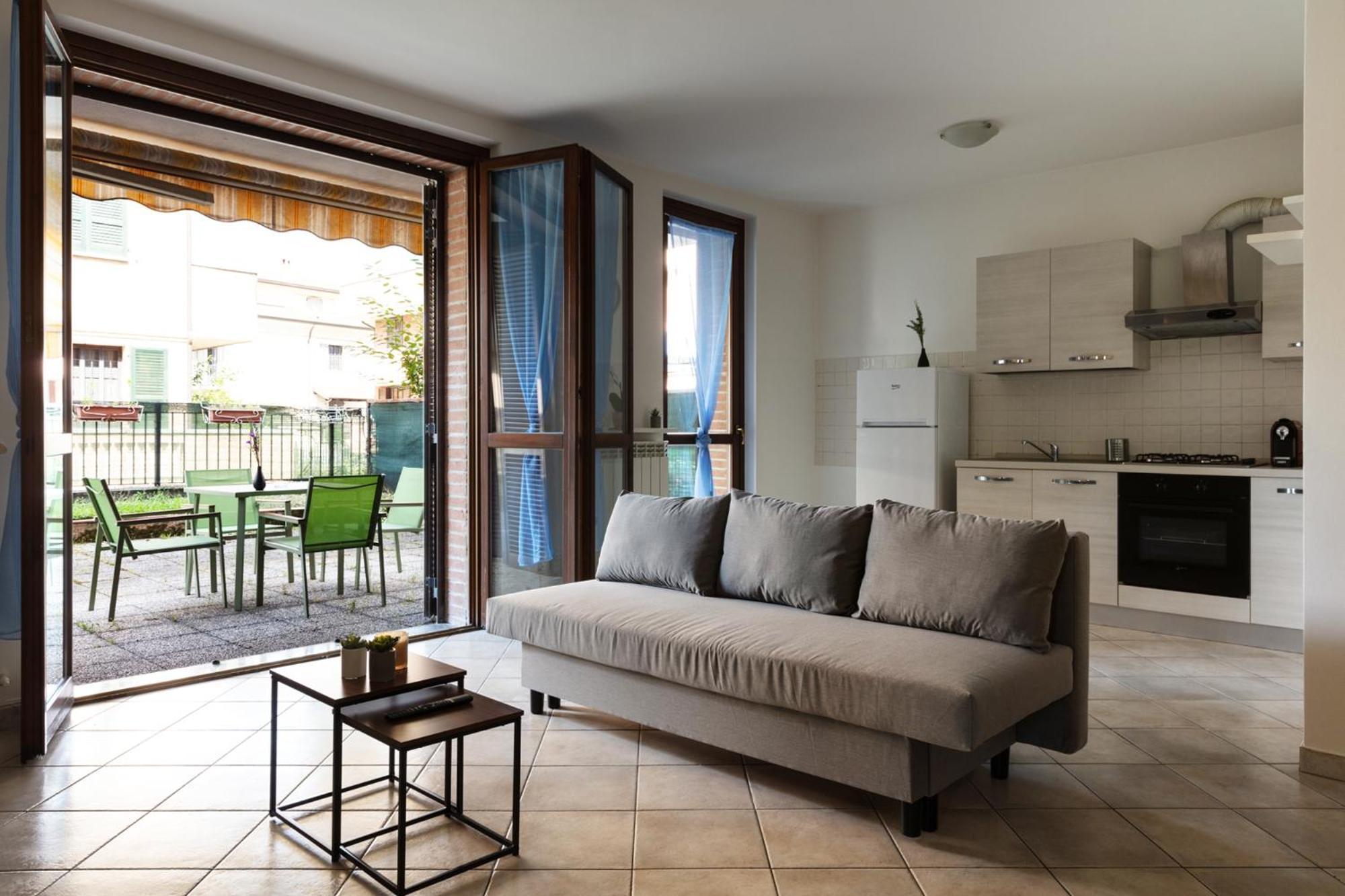 Dehomes - Relax & Business Apartments Buccinasco Room photo